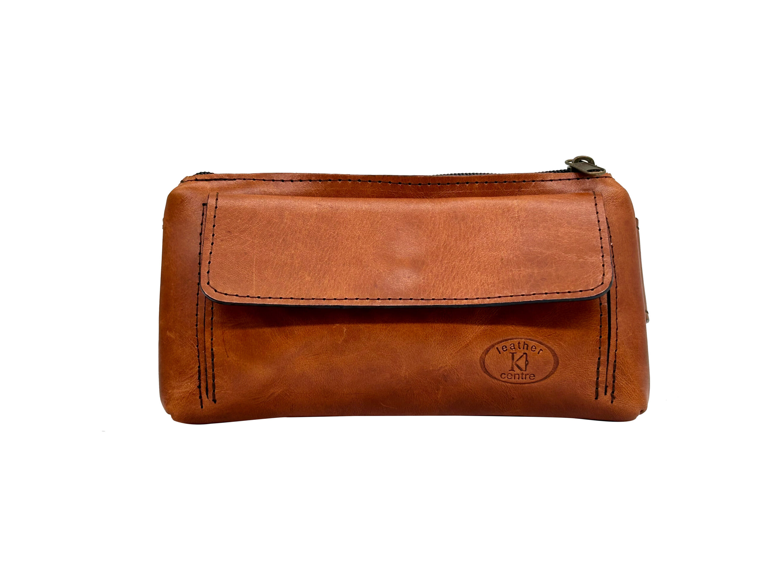 ΒΑΝΑΝΑ | Camel Leather Belt Bag
