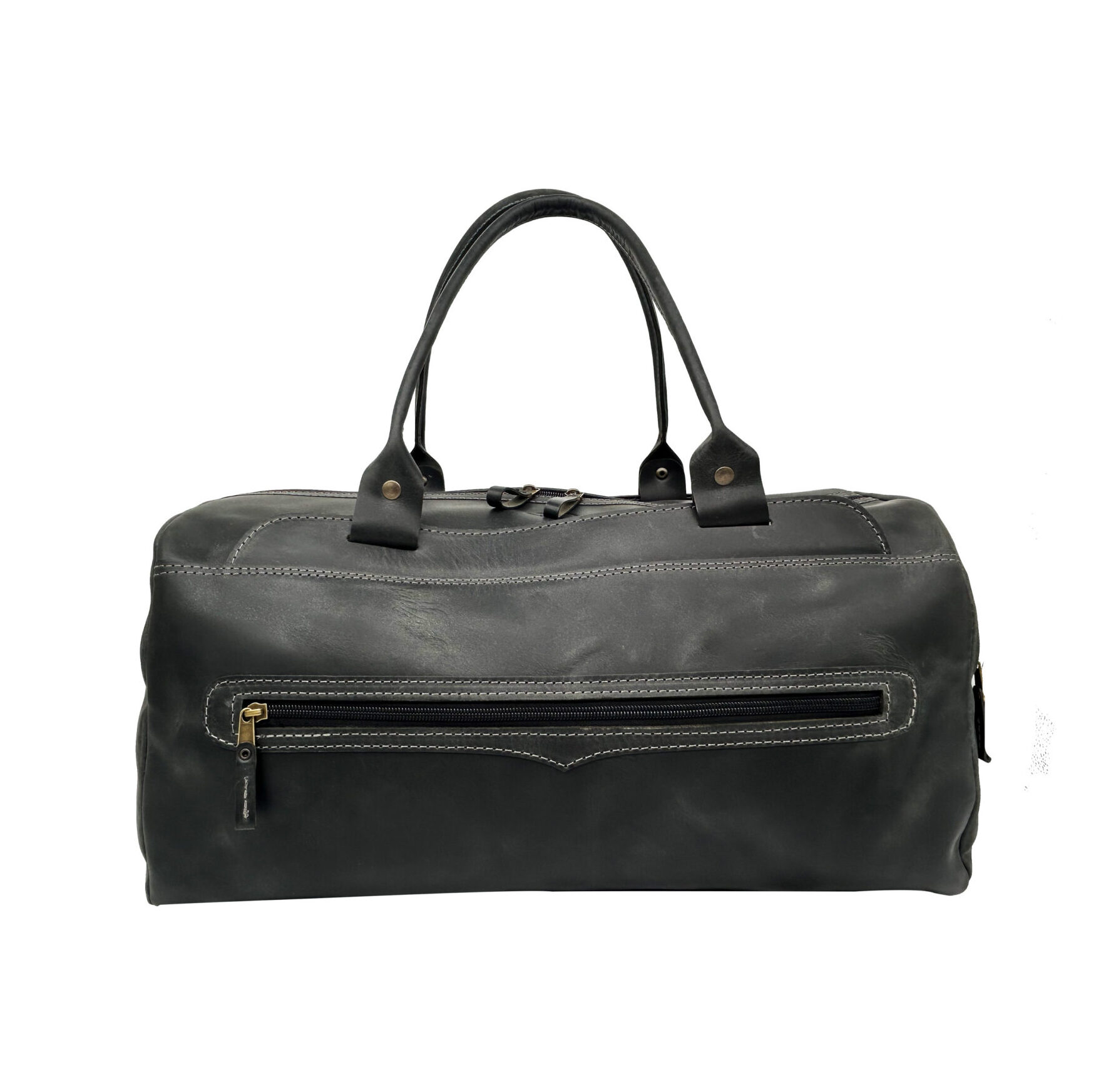 ΣΤ205 | Black Travel Bag