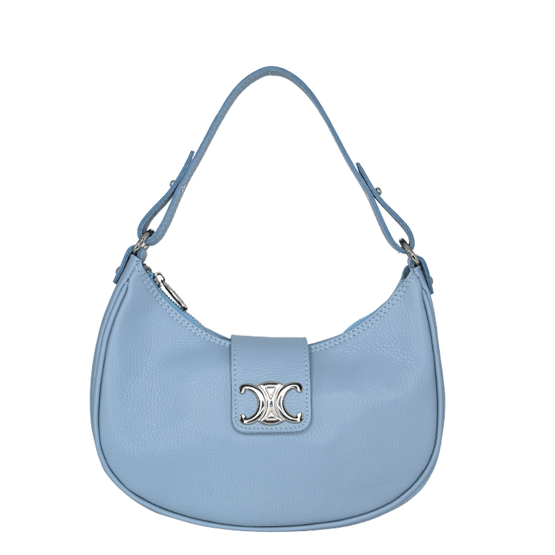 316 | Mini Tote Leather Bag - Image 5